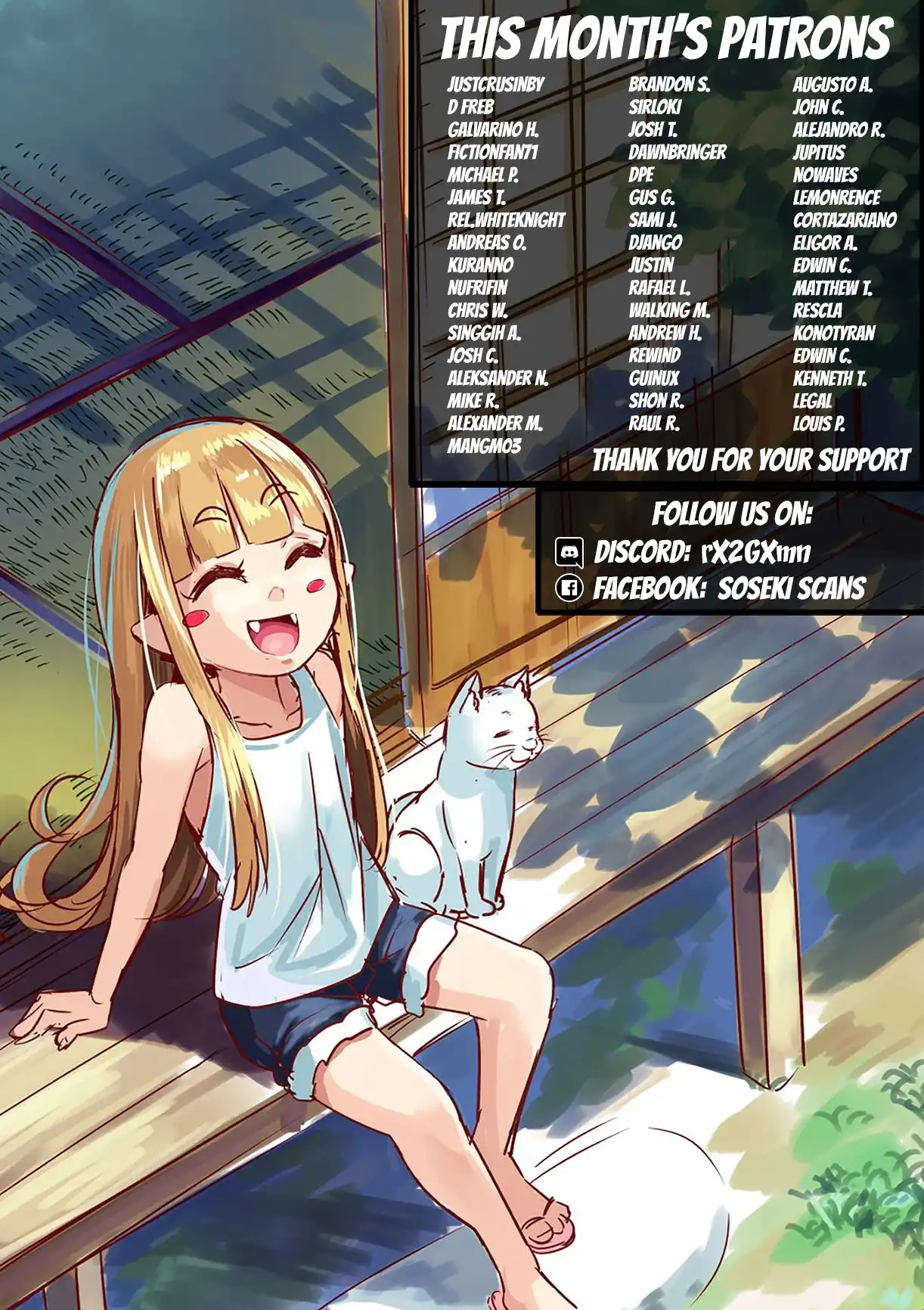 Dokyuu Hentai HxEros Chapter 38 48